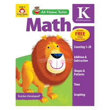 At-Home Tutor: Math (Grade K)