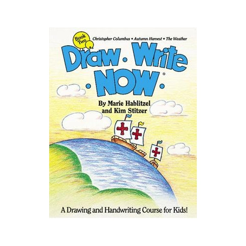 Draw Write Now Book 2