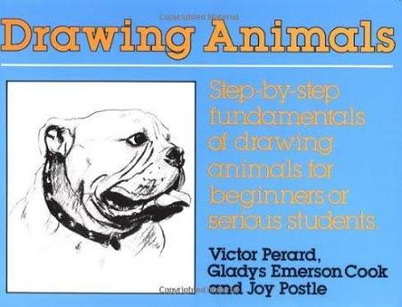 Drawing Animals step-by-step fundamentals of Drawing Animals