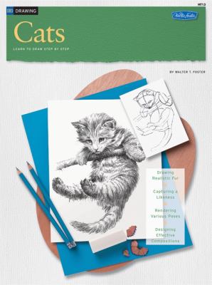 How to Draw and Paint: Drawing Cats
