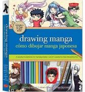 Drawing Manga Kit