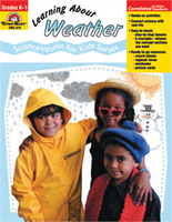 Science Works For Kids: Learning About Weather