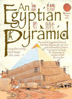 An Egyptian Pyramid: Step Inside