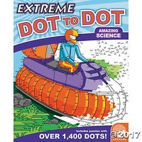 Extreme Dot to Dot-Amazing Science
