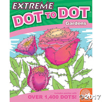 Extreme Dot to Dot-Gardens