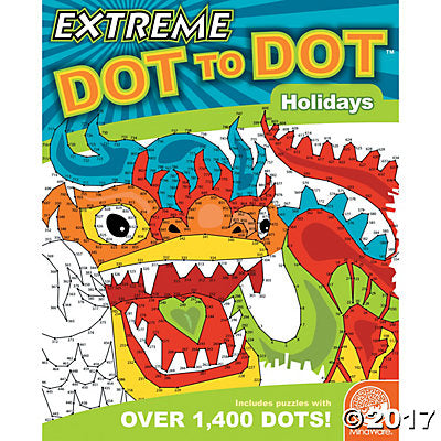 Extreme Dot to Dot-Holidays