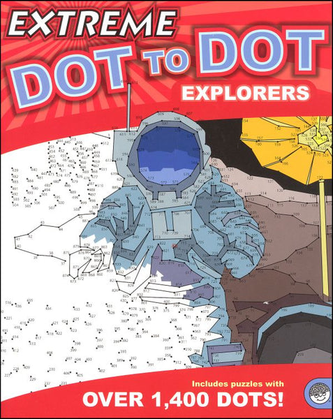 Extreme Dot to Dots Explorers