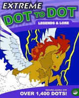 Extreme Dot to Dots Legends & Lore