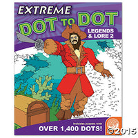 Extreme Dot to Dots Legends & Lore 2