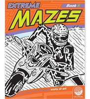 Extreme Mazes 6