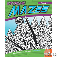 Extreme Mazes-Book 3