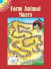 Farm Animal Mazes