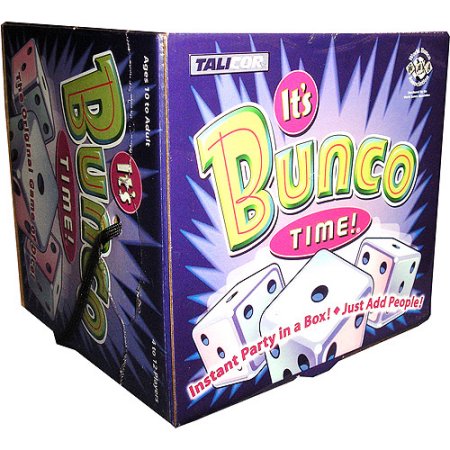It's Bunco Time!