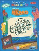 Disney Learn To Draw: Finding Nemo