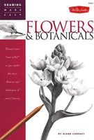 Drawing Made Easy: Flowers & Botanicals