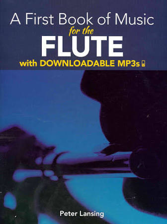 A First Book of Music-Flute