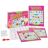 Fractions Bingo