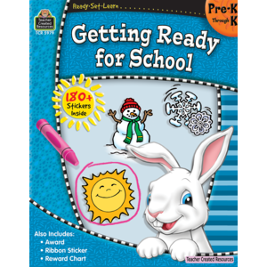 Ready Set Learn: Getting Ready for School