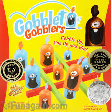 Gobblet Gobblers