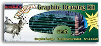 General's Kimberly #25 Graphite Drawing Kit
