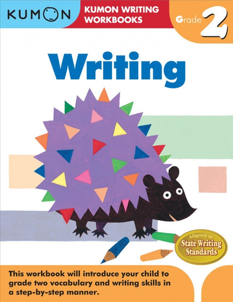 Writing Workbooks: Writing Grade 2