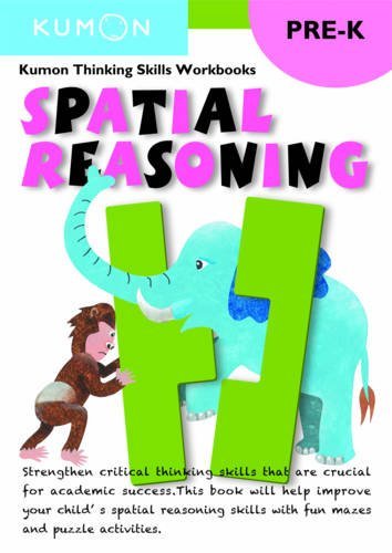 Thinking Skills Workbooks: K Spatial Reasoning