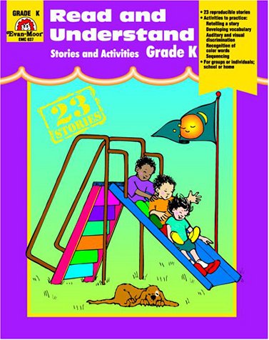 Read and Understand: Stories & Activities, Kindergarten