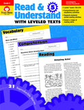 Read and Understand with Leveled Texts, Grade 5