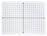 Double sided X/Y AXIS WHITEBOARD