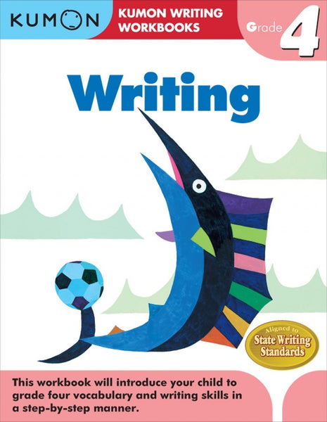 Writing Workbooks: Writing Grade 4