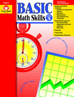 Basic Math Skills, Grade 5 - Teacher Reproducibles