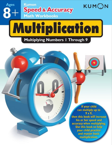 Speed & Accuracy Multiplication