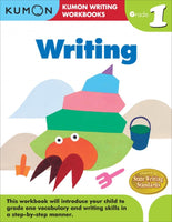 Writing Workbooks: Writing Grade 1