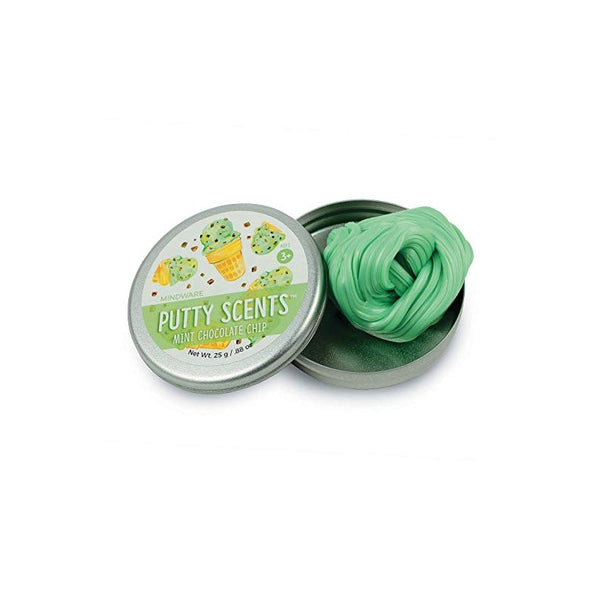 Putty Scents-Mint Chocolate Chip