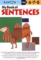 My Book Of: Sentences