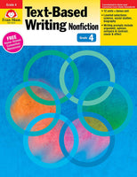 Text-Based Writing, Grade 4 - Teacher's Edition