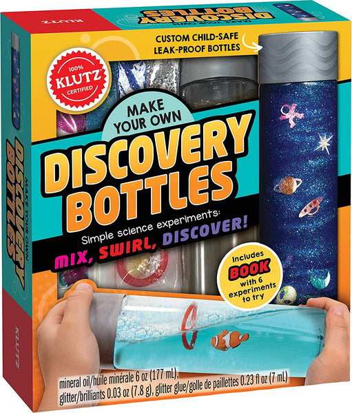 Discovery Bottles