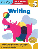 Writing Workbooks: Writing Grade 5