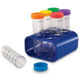 Primary Science Jumbo Test Tubes with Stand
