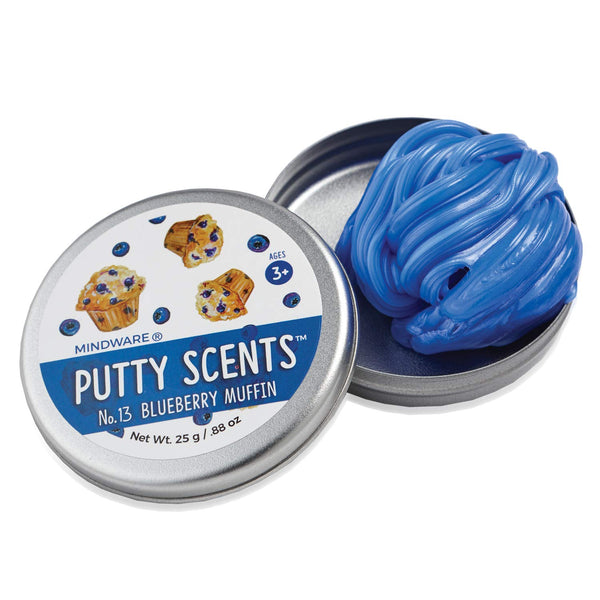 Putty Scents-Blueberry Muffin