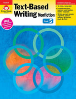 Text-Based Writing, Grade 5 - Teacher's Edition