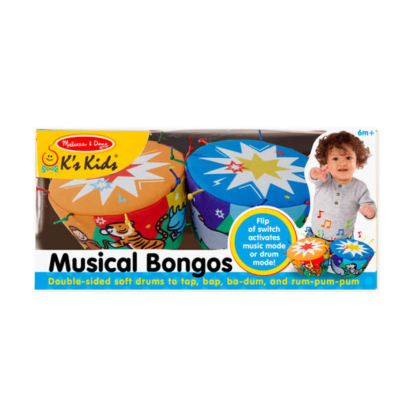 Musical Bongos