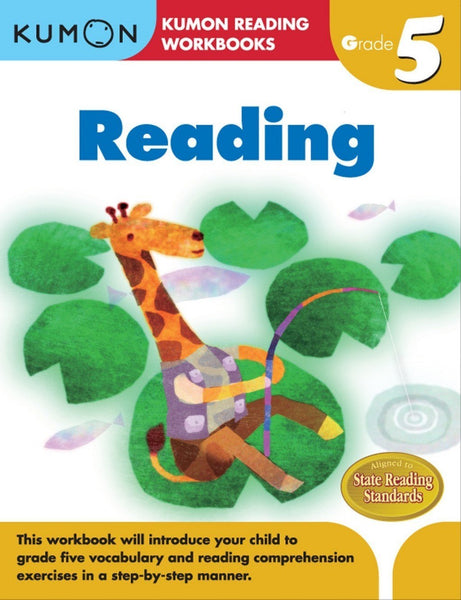 Reading Workbooks: Reading Grade 5