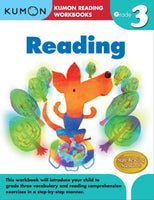 Reading Workbooks: Reading Grade 3