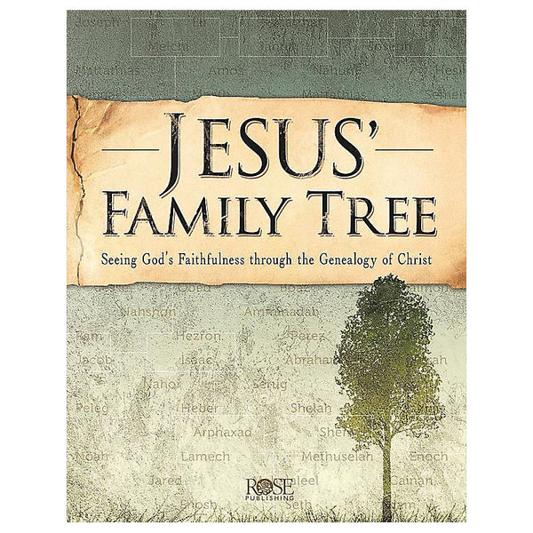 Jesus' Family Tree