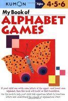 My Book Of: Alphabet Games