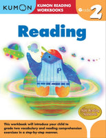 Reading Workbooks: Reading Grade 2