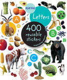 EyeLike Stickers: Letters