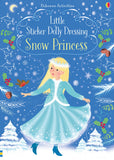 Little Sticker Dolly Dressing Snow Princesses