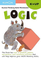Thinking Skills Workbooks: K&Up Logic